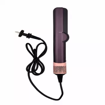 iLike Hair Styling Tool – Air Hair Straightener Purple