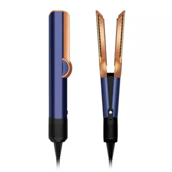 iLike Hair Styling Tool – Air Hair Straightener Purple