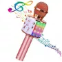 HQ Royal Song WS-858 Karaoke mikrofonas su garsiakalbiu ir įrašymu