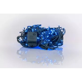 iLike LED Kalėdinės lemputės RS-111 100LED 7m Mėlyna