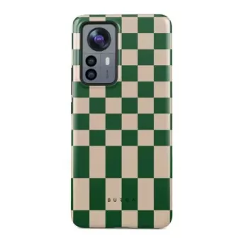 iLike Xiaomi 12/12X Burga Ivy League Tough Case