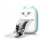 Blun Cat Mini Printer su 11 termo popieriaus ritinių 75mm