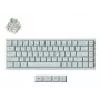 Keychron Q16 HE 8K mechaninė klaviatūra – šviesiai žalia – pilno dydžio – Gateron Hall Effect jungikliai – USB-C laidinė – 8000 Hz atsako dažnis