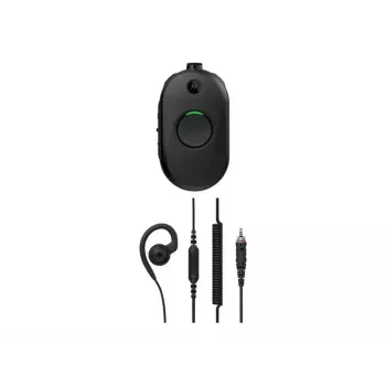 Motorola CLP446e Nešiojama PMR Radijo Stotelė 16 Kan. 0.5W Juoda (188130)