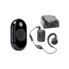 Motorola CLP446e Nešiojama PMR Radijo Stotelė 16 Kan. 0,5W Juoda (188130)