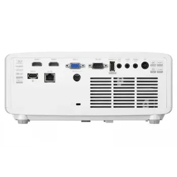 Optoma ZH451 DLP lazerinis projektorius – Full HD 1080p, 4600 ANSI liumenų, 3D Ready