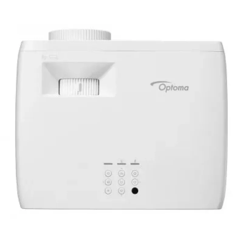 Optoma ZH451 DLP lazerinis projektorius – Full HD 1080p, 4600 ANSI liumenų, 3D Ready