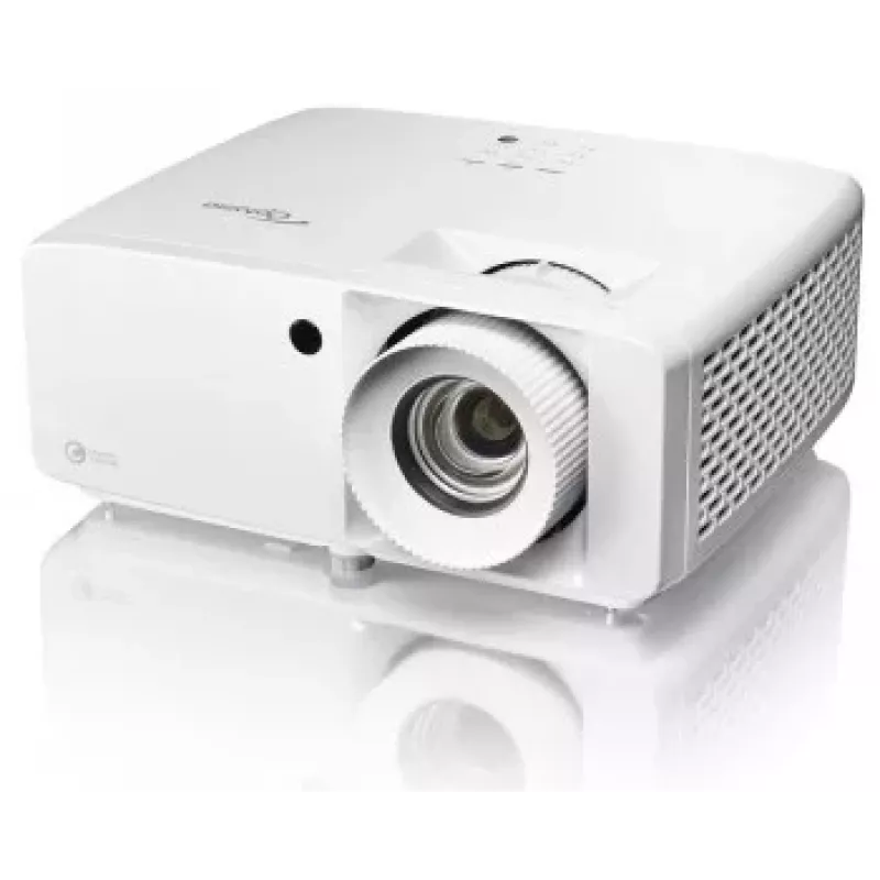 Optoma ZH451 DLP lazerinis projektorius – Full HD 1080p, 4600 ANSI liumenų, 3D Ready