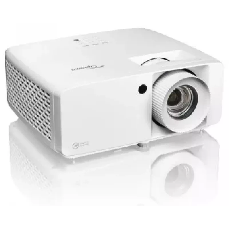 Optoma ZH451 DLP lazerinis projektorius – Full HD 1080p, 4600 ANSI liumenų, 3D Ready
