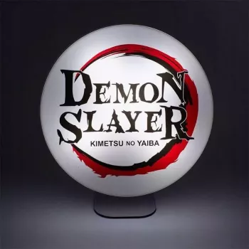 Paladone Demon Slayer Tanjiro Kamado stovas ausinėms su LED šviesa