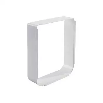 SEGULA SureFlap SUREFEED Pet Door Tunnel Extension - White