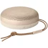 BANG & OLUFSEN Beosound A1 2nd Gen Gold nešiojamas Bluetooth garsiakalbis