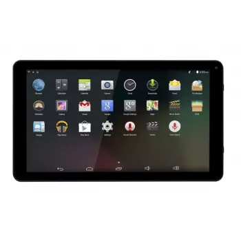 Denver TAQ-10253 Black 10,1 colių planšetinis kompiuteris 2GB RAM 16GB Atmintis Android 9.0 Go Edition