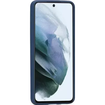 dbramante1928 Greenland Užpakalinis Dangtelis, skirtas Samsung Galaxy S21 FE 5G - Ramioji vandenyno mėlyna - 100% perdirbtas plastikas