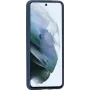dbramante1928 Greenland Užpakalinis Dangtelis, skirtas Samsung Galaxy S21 FE 5G - Ramioji vandenyno mėlyna - 100% perdirbtas plastikas