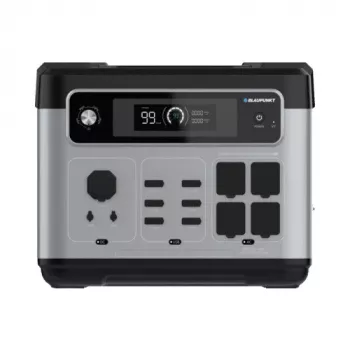 BLAUPUNKT Power Station 2000 Mobile Power Storage