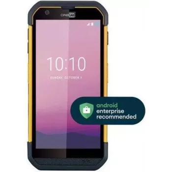 CipherLab RS36 2D Imager Mobilus Kompiuteris, 5,5 inch Liečiamas Ekranas, 4GB RAM, 64GB Flash, Android, Wi-Fi, Bluetooth, NFC, USB-C