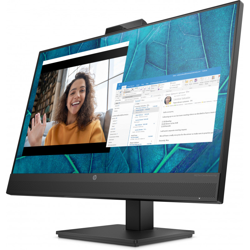 HP M27M 27 inch Full HD IPS Monitor - 75Hz, FreeSync, Anti-Glare