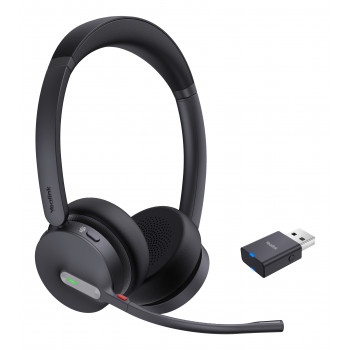 Yealink WH64 Hybrid Dual Teams DECT Headset