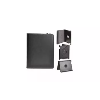 iLike Rotated Book Case, Samsung Galaxy Tab 3 10.1 - juodas