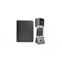 iLike Rotated Book Case, Samsung Galaxy Tab 3 10.1 - juodas