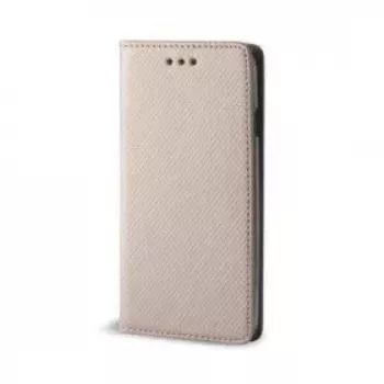 GreenGo Honor 9 Smart Magnet Wallet Case Gold