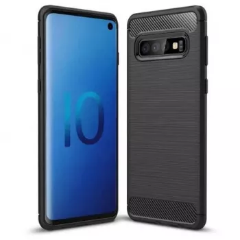 iLike Samsung Galaxy Note 10 Back Case Carbon Black