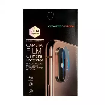 Apple iPhone 11 Apsauginis Stiklas Fotoaparatui Grūdintas 9H Atsparus Įbrėžimams ir Pirštų Antspaudams