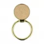 iLike žiedas LEATHER UCH000526 Gold