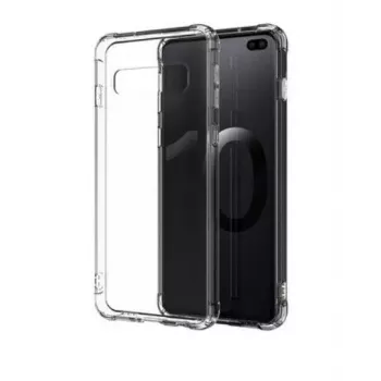 iLike Samsung Anti Shock 0.5mm Back Case Galaxy A51 Skaidrus