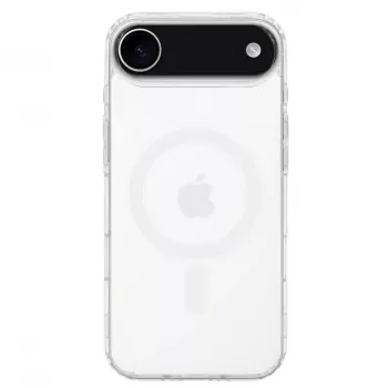 iLike Apple iPhone 17 AIR Acrylic MagSafe Case Transparent