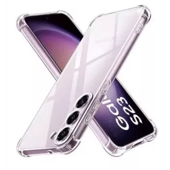 iLike CLIN Anti Shock Back Cover, skirta Samsung Galaxy A13 5G / A04S, permatoma, 1,5 mm