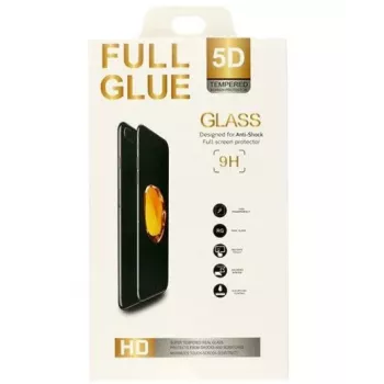 iLike Full Glue 5D Tempered Glass Screen Protector for OnePlus 9 Black