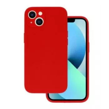Vennus Silicone Lite Dėklas Samsung Galaxy A13 4G - Raudonas