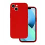 Vennus Silicone Lite Dėklas Samsung Galaxy A13 4G - Raudonas