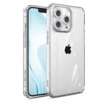 iLike Samsung Galaxy A13 4G Armor Antishock Case Transparent