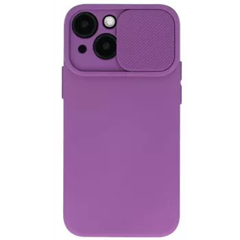 iLike Apple iPhone 14 Pro Max Camshield Soft Violet