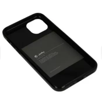iLike Apple iPhone 14 Pro Silicone Case Black