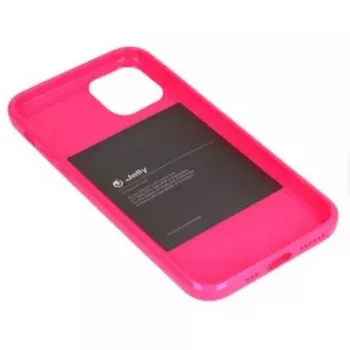 iLike Apple iPhone 14 Pro Silicone Case Pink
