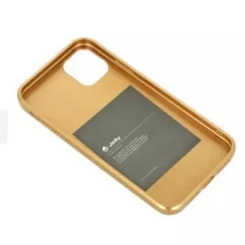iLike Apple iPhone 14 Pro Silicone Case Gold