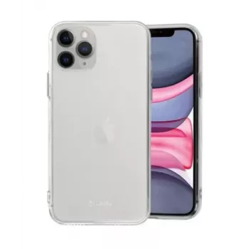 iLike Apple iPhone 14 Pro Silicone Case Transparent
