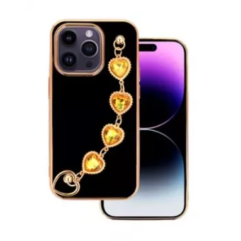 iLike Apple iPhone 12 Pro Trend Case Black