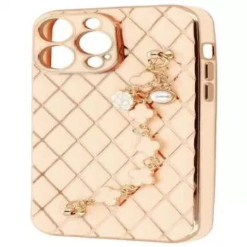 iLike iPhone 14 Pro Trend Case Design 5 Light Pink
