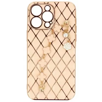 iLike iPhone 14 Pro Trend Case Design 5 Light Pink