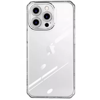 iLike Samsung Galaxy A14 5G Armor Antishock Dėklas Skaidrus