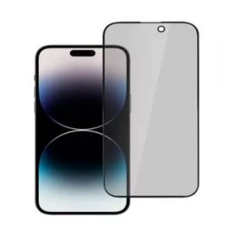 iLike Apple iPhone 14 Privatumo Stiklo Ekrano Apsauga