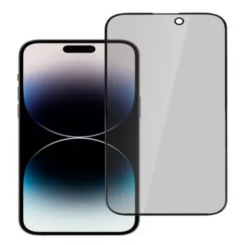 iLike Samsung Galaxy A54 5G Privacy Glass Screen Protector Black