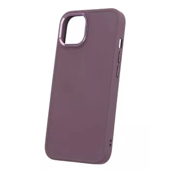 iLike Satin Case, skirtas Samsung Galaxy A33 5G, bordo spalvos