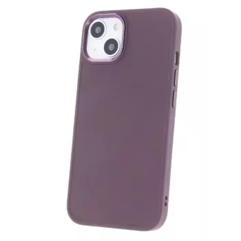 iLike Samsung Satin Case for Samsung Galaxy A13 4G Burgundy