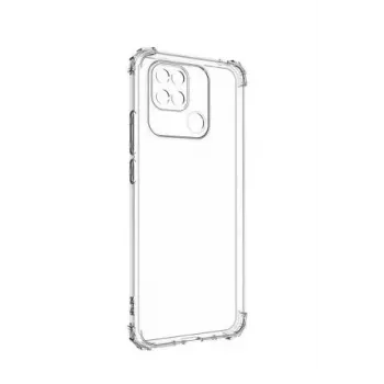 iLike Xiaomi Anti Shock 1.5 mm Dėklas, skirtas Xiaomi Poco C40, Skaidrus